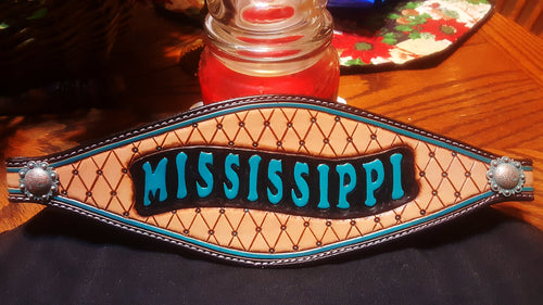 Custom Nose Bands