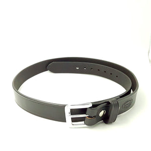 1 1/2" Wide Heavy Duty Bridle Leather Belt