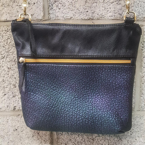 Purple Rain Accent Crossbody II
